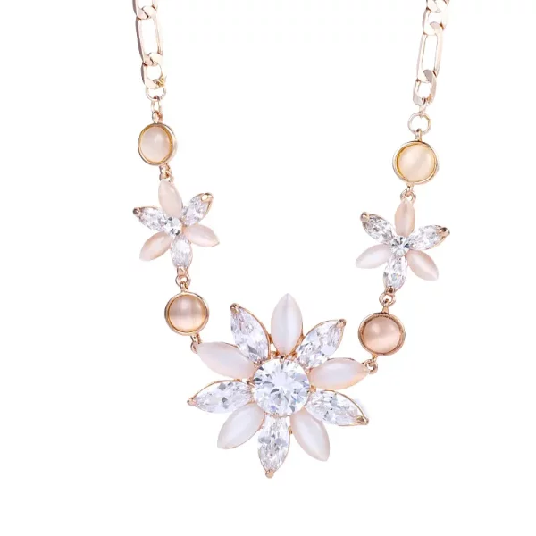 SAIVASS Fashion Necklace for Women – Trendy Jewelry