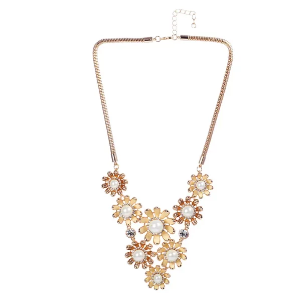 SAIVASS Elegant Necklace for Women – Fashion Jewelry