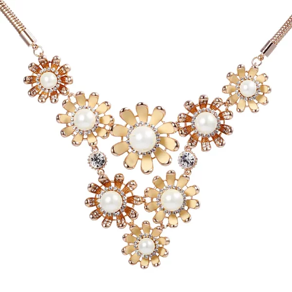 SAIVASS Elegant Necklace for Women – Fashion Jewelry
