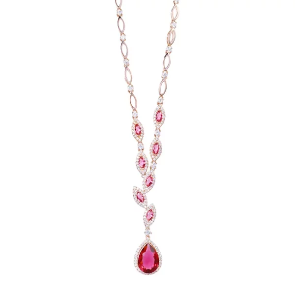 SAIVASS Vintage Necklace for Women – Classic Design