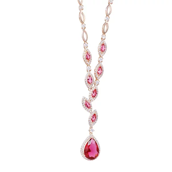 SAIVASS Vintage Necklace for Women – Classic Design