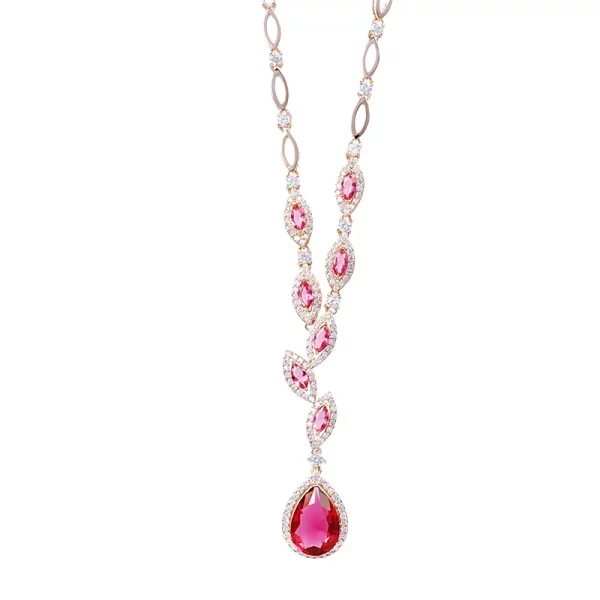 SAIVASS Vintage Necklace for Women – Classic Design