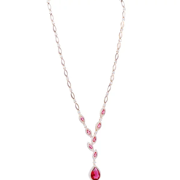 SAIVASS Vintage Necklace for Women – Classic Design