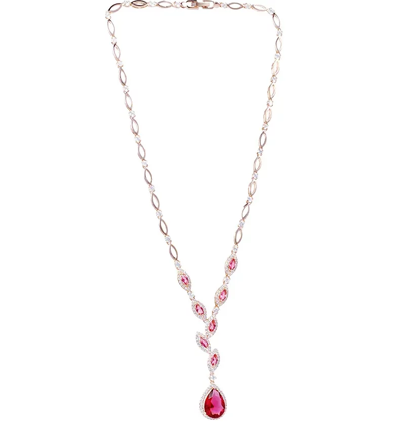 SAIVASS Vintage Necklace for Women – Classic Design