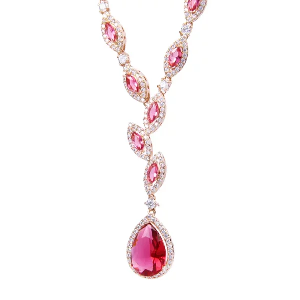 SAIVASS Vintage Necklace for Women – Classic Design