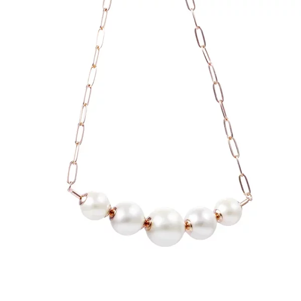 SAIVASS Vintage Necklace for Women – Classic Design