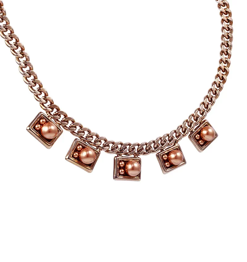 SAIVASS Fashion Necklace for Women – Trendy Jewelry