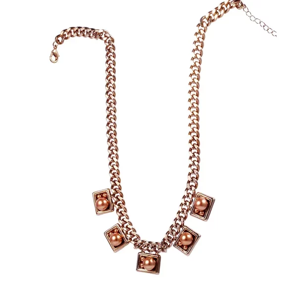 SAIVASS Fashion Necklace for Women – Trendy Jewelry