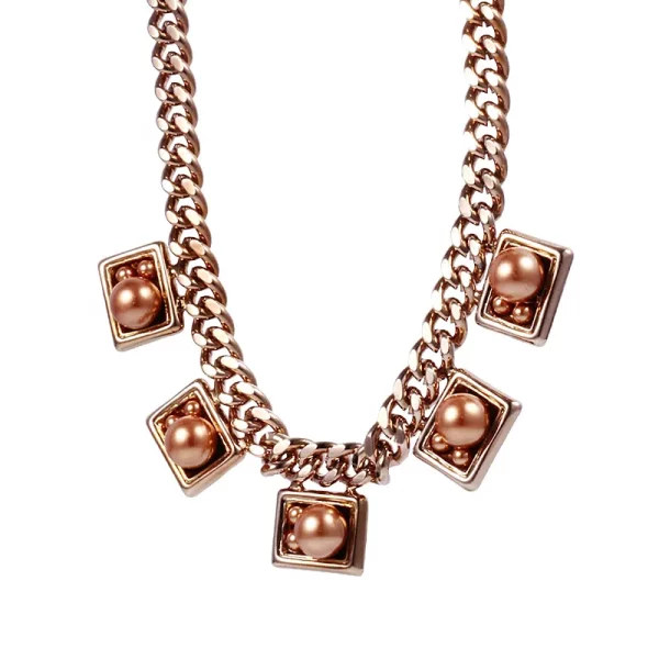 SAIVASS Fashion Necklace for Women – Trendy Jewelry