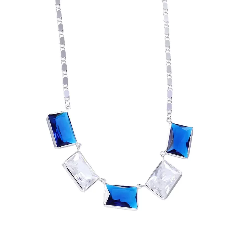 SAIVASS Vintage Necklace for Women – Classic Design