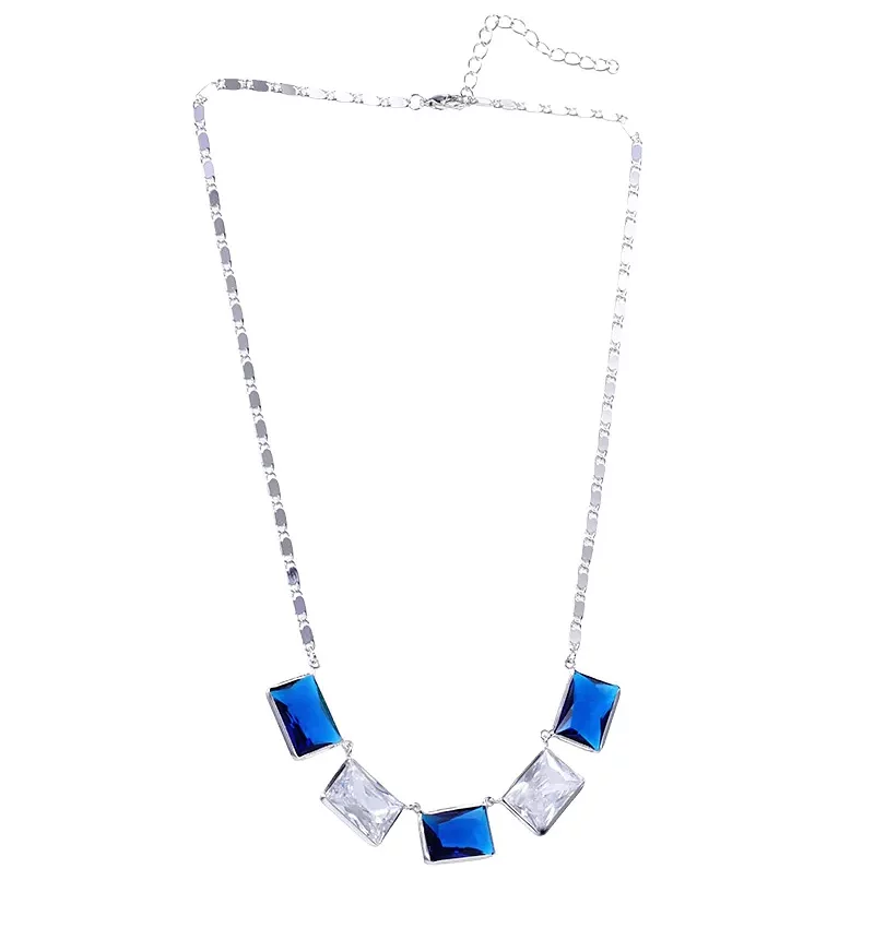 SAIVASS Vintage Necklace for Women – Classic Design