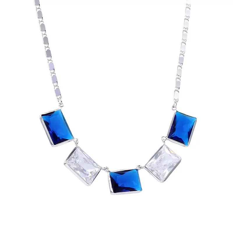 SAIVASS Vintage Necklace for Women – Classic Design