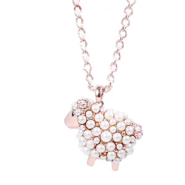 SAIVASS Vintage Necklace for Women – Classic Design