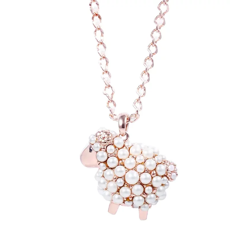 SAIVASS Vintage Necklace for Women – Classic Design