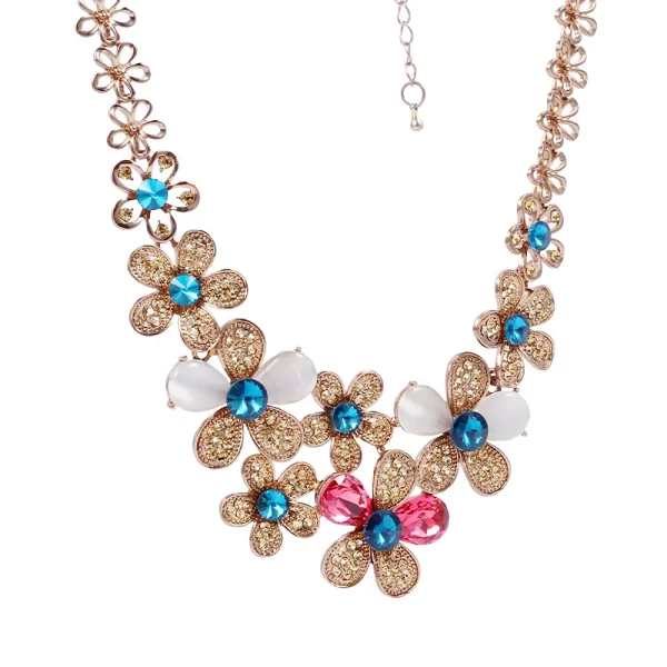 SAIVASS Stylish Necklace for Women – Minimalist Design