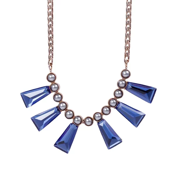 SAIVASS Statement Necklace for Women – Chic Style