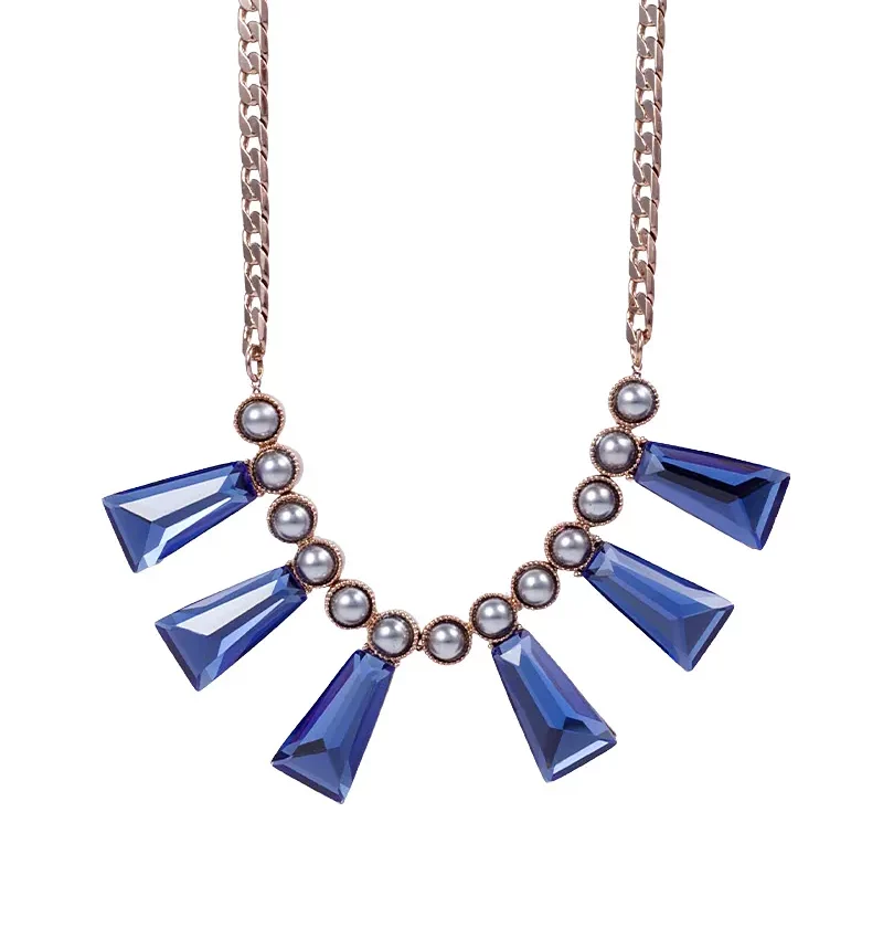 SAIVASS Statement Necklace for Women – Chic Style