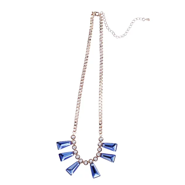 SAIVASS Statement Necklace for Women – Chic Style