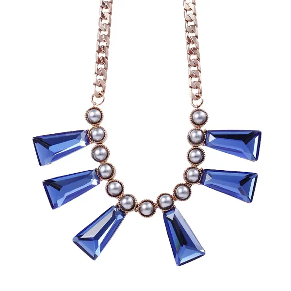 SAIVASS Statement Necklace for Women – Chic Style