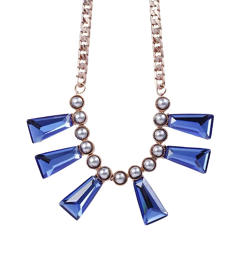 SAIVASS Statement Necklace for Women – Chic Style