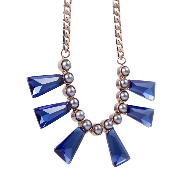 SAIVASS Statement Necklace for Women – Chic Style
