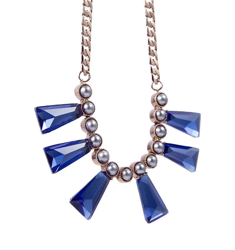 SAIVASS Statement Necklace for Women – Chic Style