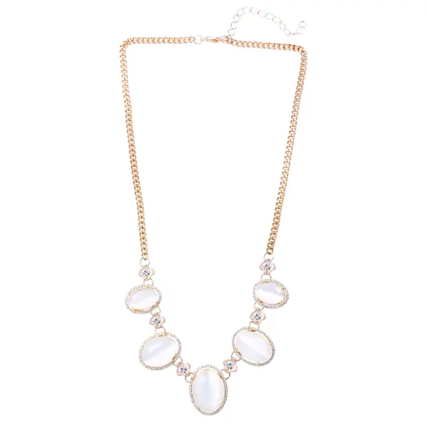 SAIVASS Stylish Necklace for Women – Minimalist Design
