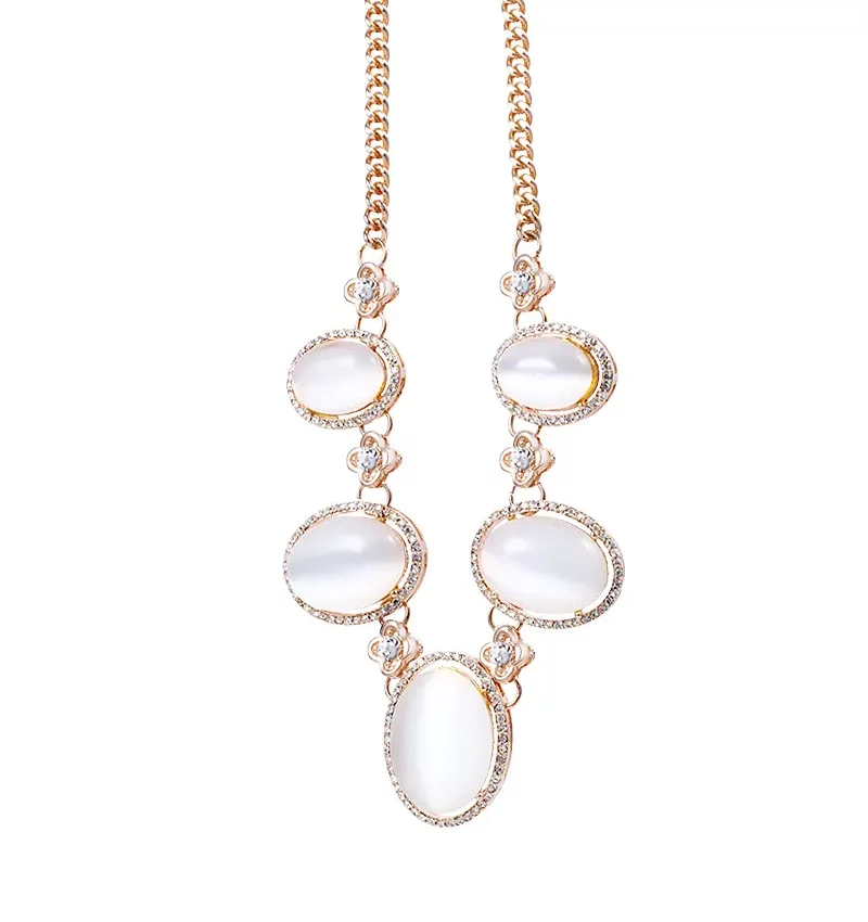 SAIVASS Stylish Necklace for Women – Minimalist Design