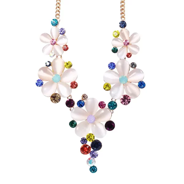 SAIVASS Dainty Necklace for Women – Everyday Wear