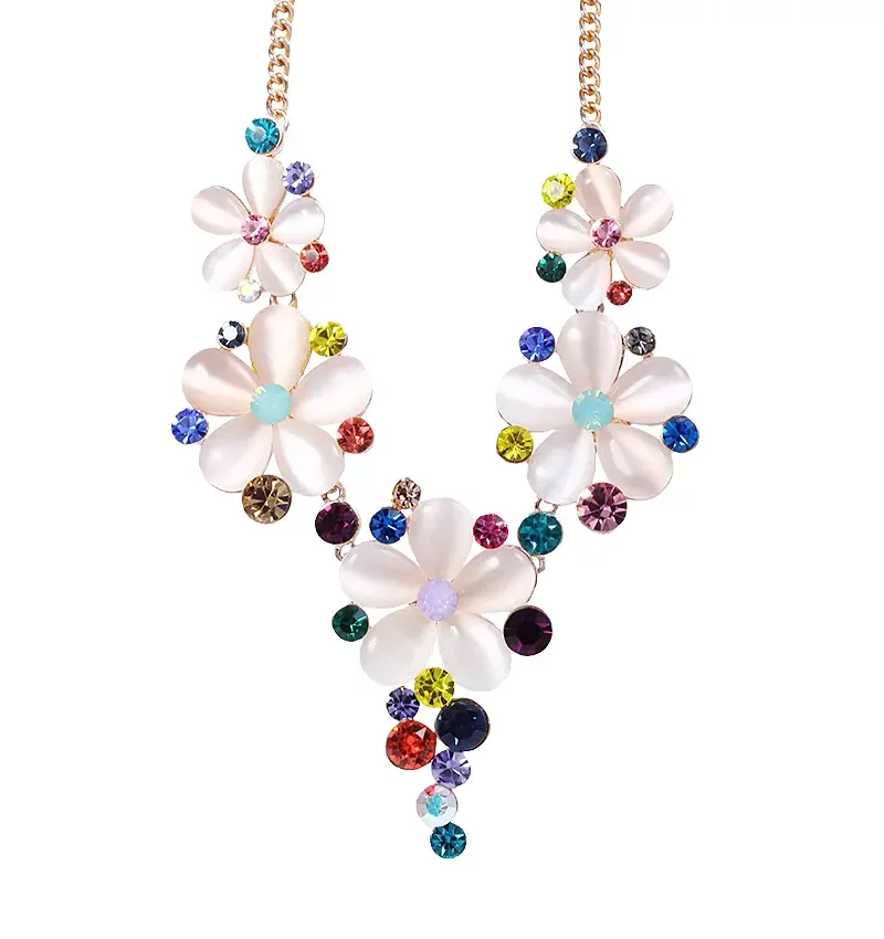 SAIVASS Dainty Necklace for Women – Everyday Wear