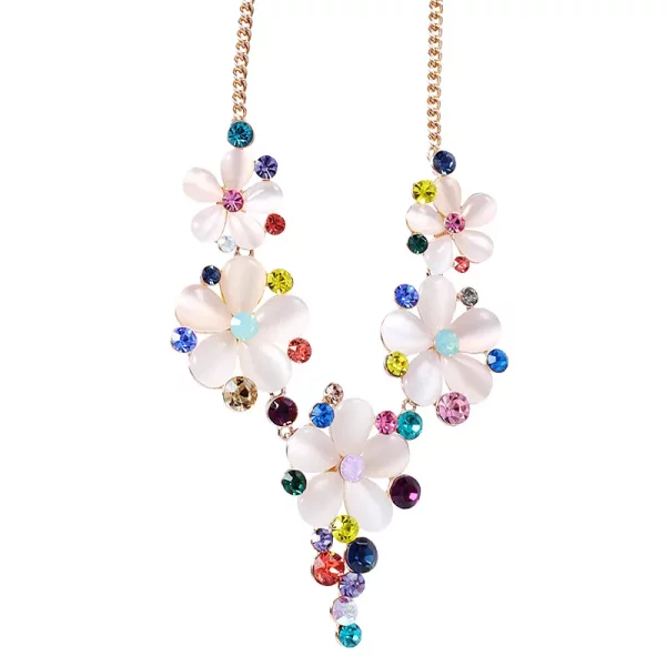 SAIVASS Dainty Necklace for Women – Everyday Wear