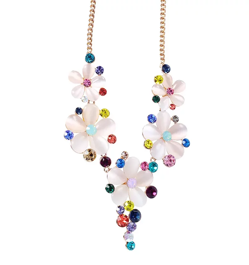 SAIVASS Dainty Necklace for Women – Everyday Wear