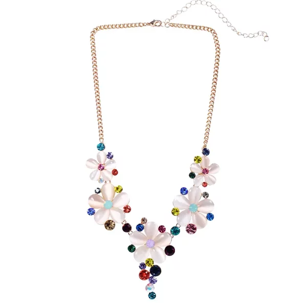 SAIVASS Dainty Necklace for Women – Everyday Wear