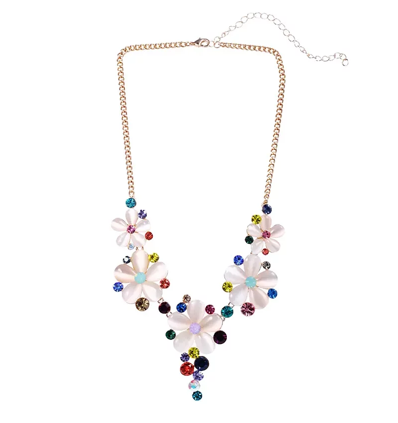 SAIVASS Dainty Necklace for Women – Everyday Wear