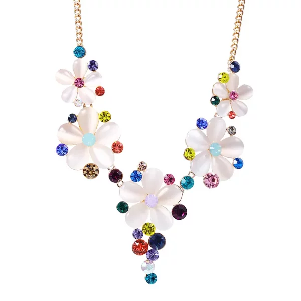 SAIVASS Dainty Necklace for Women – Everyday Wear