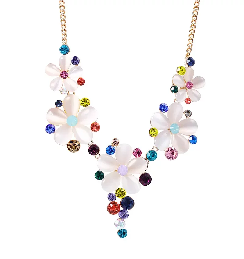 SAIVASS Dainty Necklace for Women – Everyday Wear