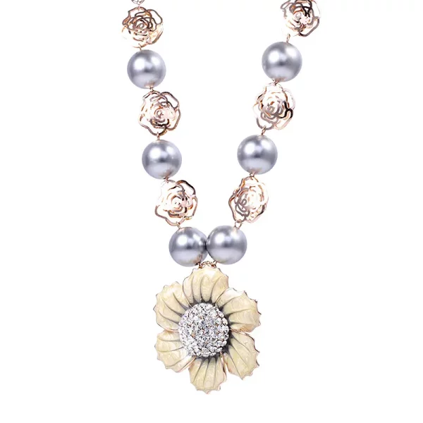 SAIVASS Fashion Necklace for Women – Trendy Jewelry