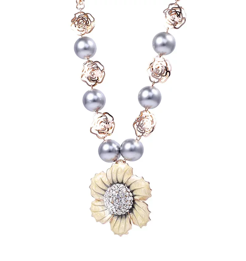 SAIVASS Fashion Necklace for Women – Trendy Jewelry