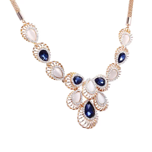 SAIVASS Vintage Necklace for Women – Classic Design