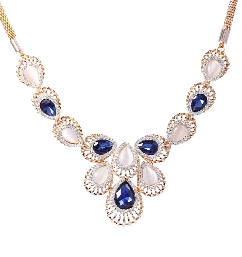 SAIVASS Vintage Necklace for Women – Classic Design