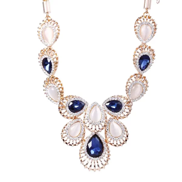 SAIVASS Vintage Necklace for Women – Classic Design