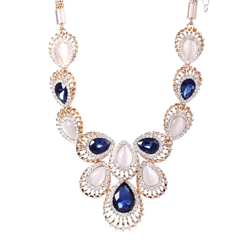 SAIVASS Vintage Necklace for Women – Classic Design