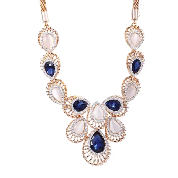 SAIVASS Vintage Necklace for Women – Classic Design