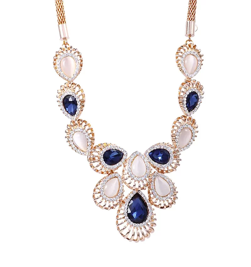 SAIVASS Vintage Necklace for Women – Classic Design