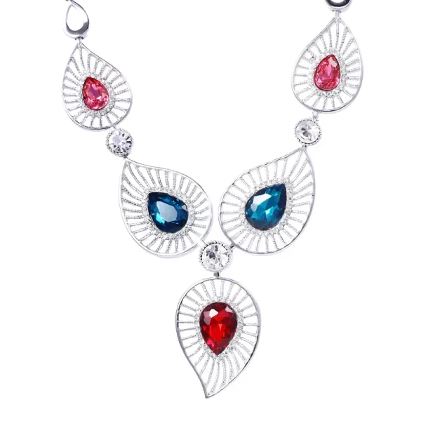 SAIVASS Elegant Necklace for Women – Fashion Jewelry