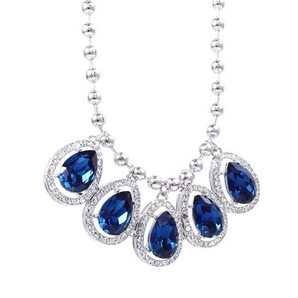 SAIVASS Stylish Necklace for Women – Minimalist Design