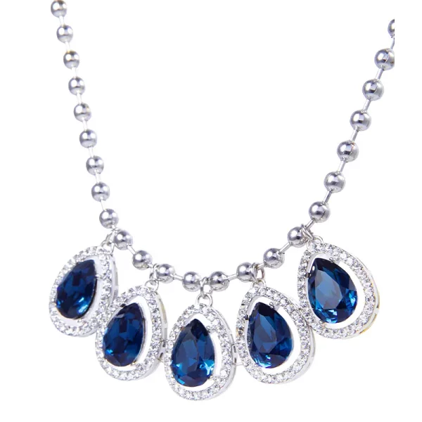 SAIVASS Stylish Necklace for Women – Minimalist Design