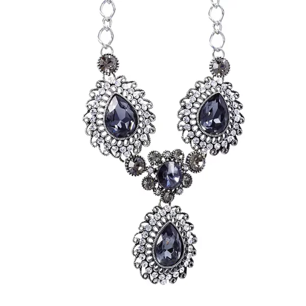 SAIVASS Vintage Necklace for Women – Classic Design