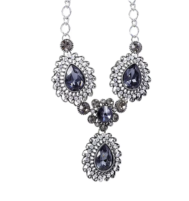 SAIVASS Vintage Necklace for Women – Classic Design