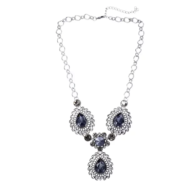 SAIVASS Vintage Necklace for Women – Classic Design